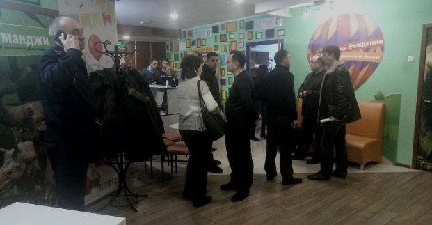 У «Французькому бульварі» перевірили протипожежну безпеку квест-кімнат