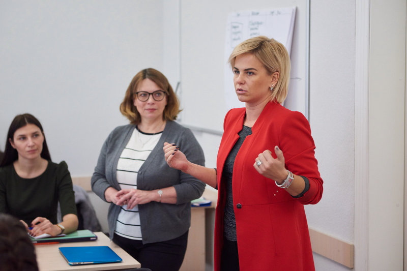 У міськраді пройшов тренінг з впровадження Хартії рівності
