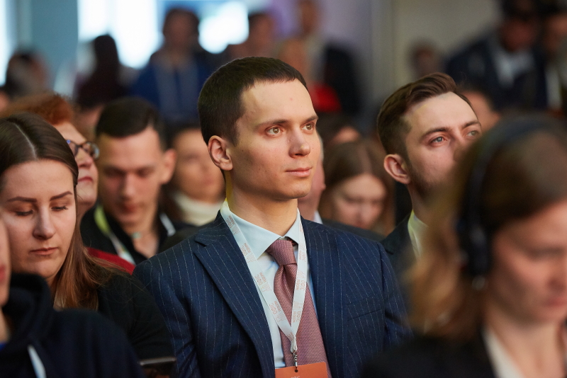 «Офіс реформ Харкова» представляє місто на виставці «Business for Smart Cities» у Києві