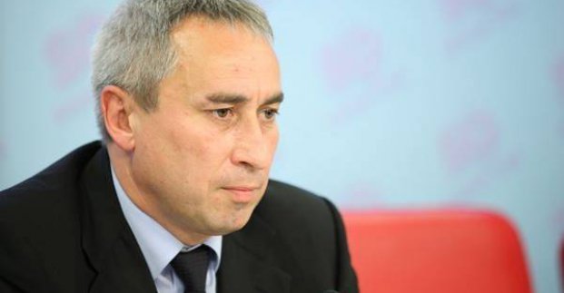 Сьогодні день народження почесного харків'янина Володимира Мисика