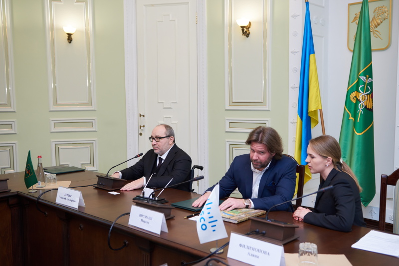 Харків і «Cisco» співпрацюватимуть в реалізації «Розумного міста»