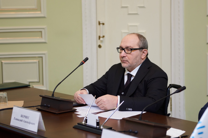 Харків і «Cisco» співпрацюватимуть в реалізації «Розумного міста»