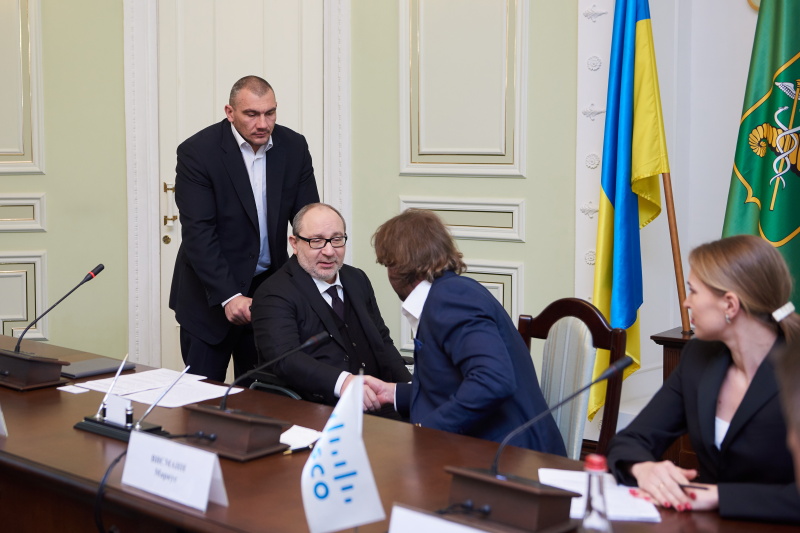 Харків і «Cisco» співпрацюватимуть в реалізації «Розумного міста»