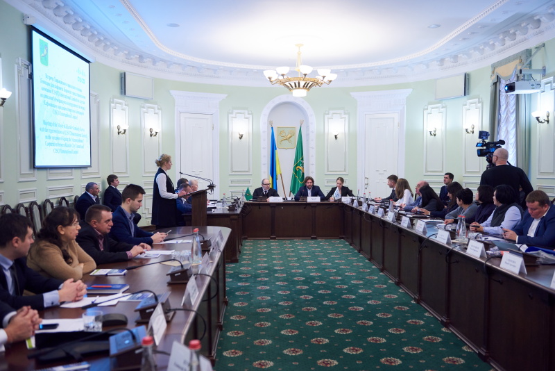 Харків і «Cisco» співпрацюватимуть в реалізації «Розумного міста»