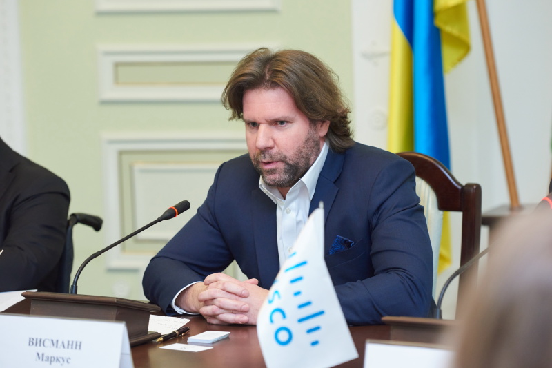 Харків і «Cisco» співпрацюватимуть в реалізації «Розумного міста»