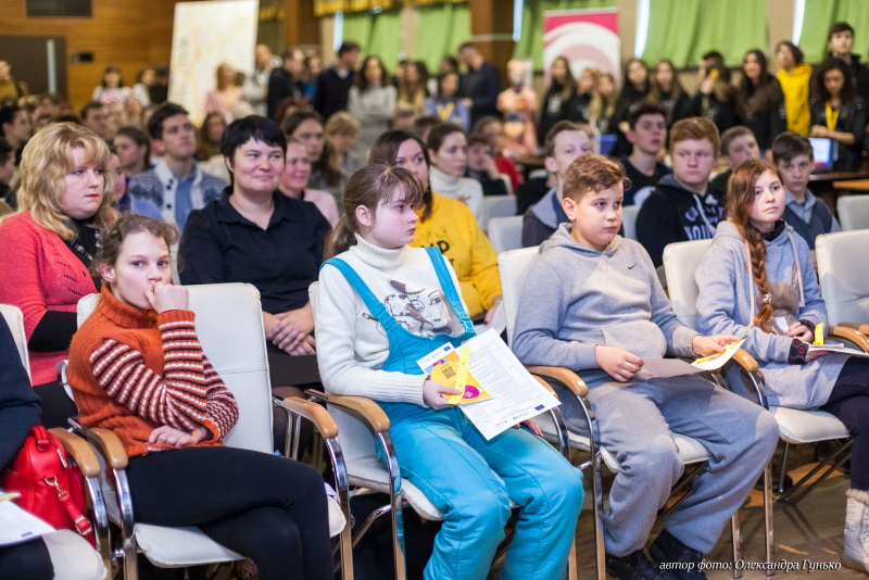 У Харкові пройшов молодіжний фестиваль соціального підприємництва