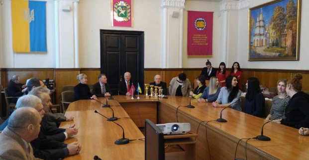 Волейбольний клуб «Харків'янка» відзначив ювілей