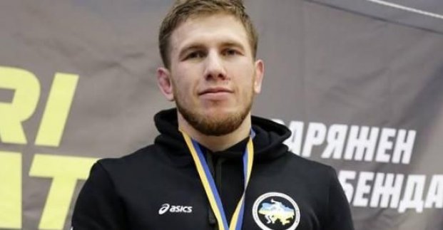 Харківські борці завоювали найвищі нагороди чемпіонату України 