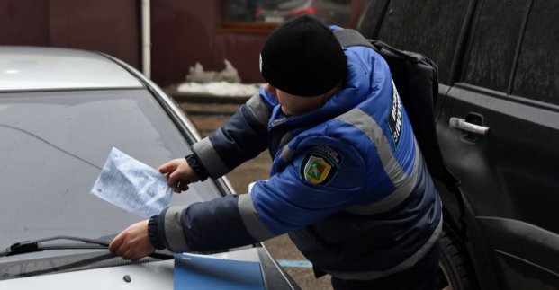 У Харкові розпочала роботу Інспекція з паркування