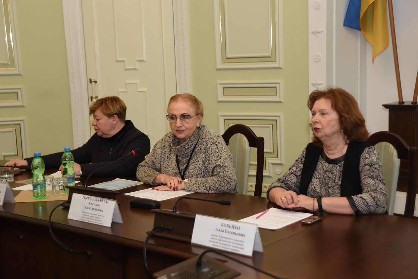 У Харкові перевірили доступність поліклінік для людей з інвалідністю