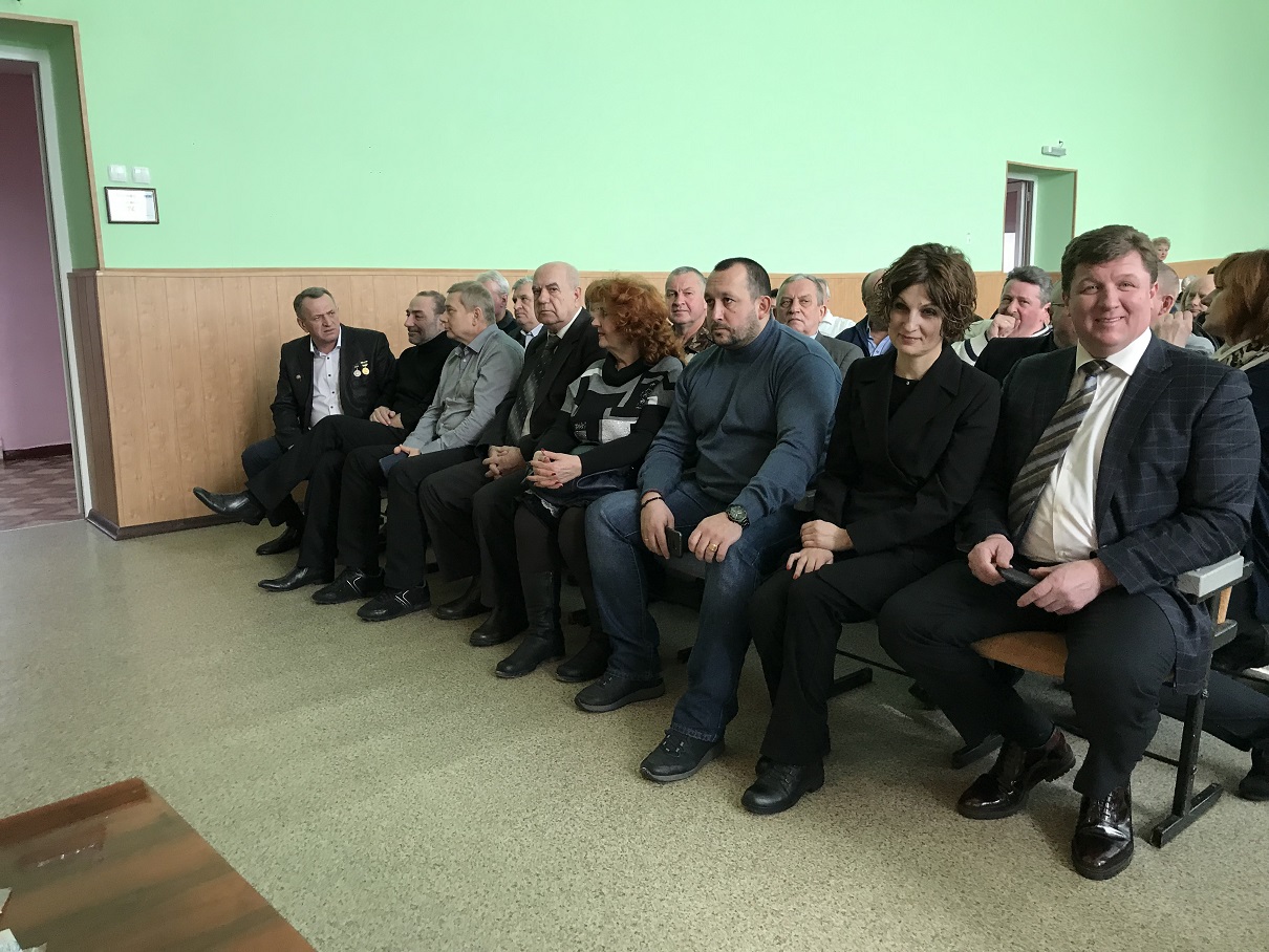 У Слобідському районі вшанували пам'ять воїнів-афганців