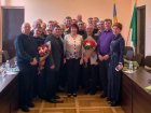 В Індустріальному районі вшанували воїнів-афганців