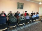 В Основ'янському районі пройшла зустріч з ветеранами-інтернаціоналістами