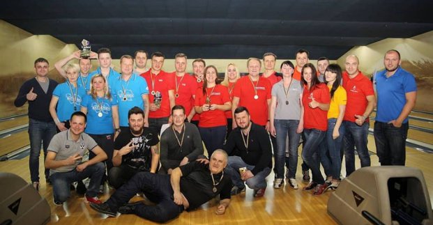 Змаганнями з боулінгу стартувала весняна частина «Битви корпорацій»