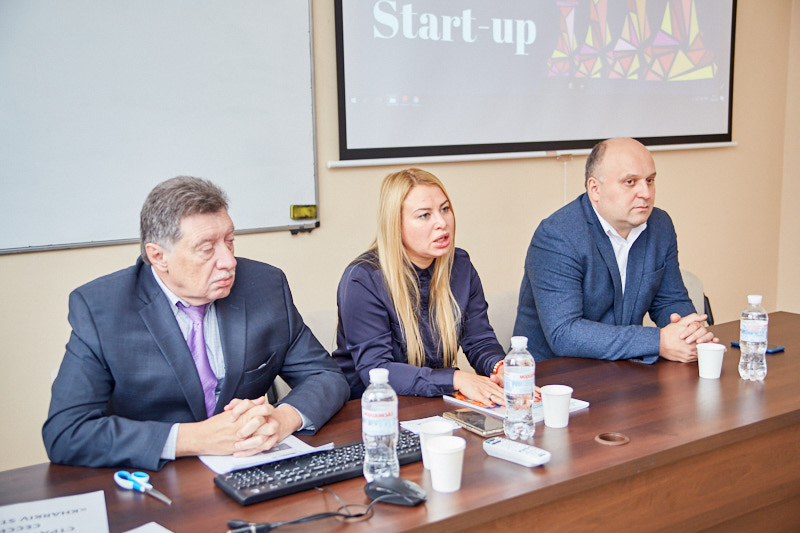 У Харкові планують створити центр для реалізації стартапів