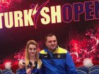 Харківські тхеквондисти успішно виступили на турнірі в Туреччині