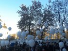 В Індустріальному районі вшанували пам'ять Героїв Небесної Сотні