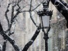У вихідні у Харкові - невеликий сніг і ожеледиця