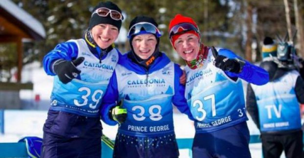 Харківські паралімпійці успішно виступили на чемпіонаті світу з лижних гонок та біатлону