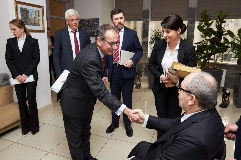 ЄБРР розширює співпрацю з Харковом