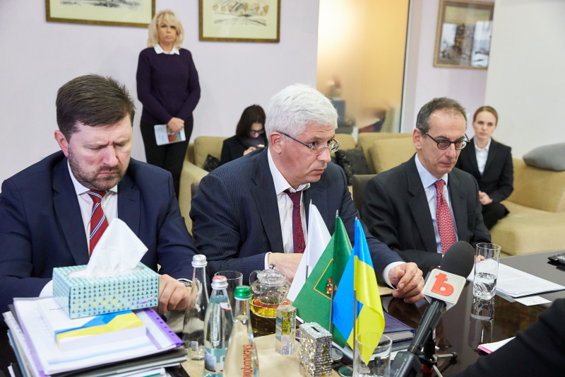 ЄБРР розширює співпрацю з Харковом