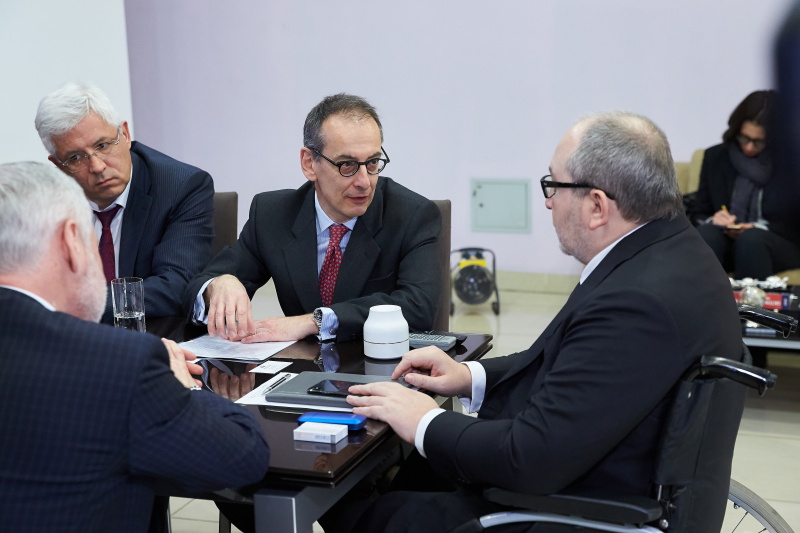 ЄБРР розширює співпрацю з Харковом