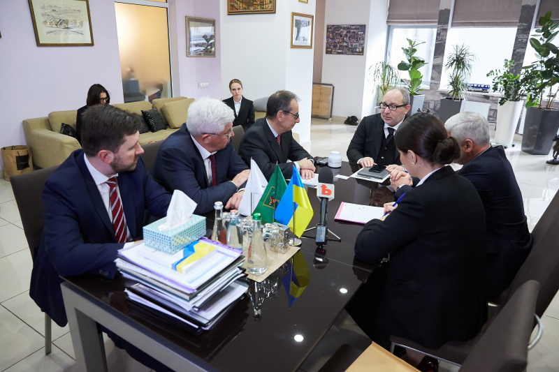 ЄБРР розширює співпрацю з Харковом