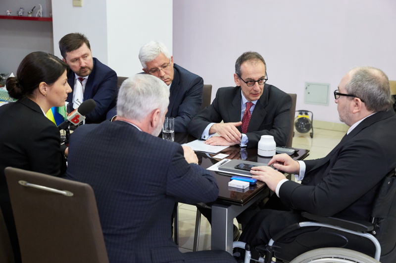 ЄБРР розширює співпрацю з Харковом