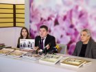 Харків'янам презентували нові книги про Харків та Одесу