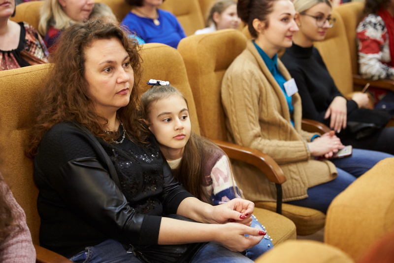 Асоціація багатодітних сімей «АММА» відзначила 25-річчя