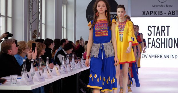 Визначено фіналістів всеукраїнського конкурсу «Start Fashion»
