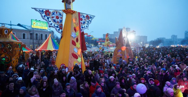 Харків'ян запрошують на площу Свободи відсвяткувати Масляну