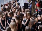У кастингу «Kharkiv Fashion» взяли участь близько 200 дівчат 