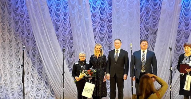 В Основ'янському районі привітали працівників житлово-комунального господарства