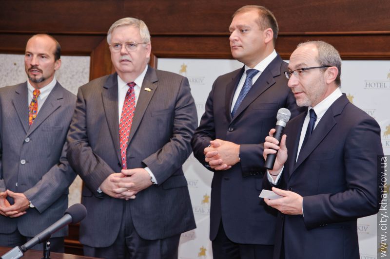 У Харкові тривають Дні Америки