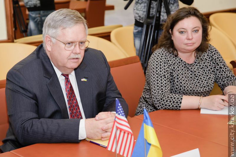 У Харкові тривають Дні Америки