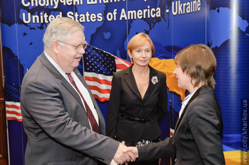 У Харкові тривають Дні Америки