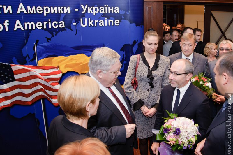 У Харкові тривають Дні Америки