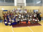 У Харкові пройде чемпіонат України зі спортивної аеробіки 