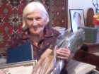 Жителька Московського району відзначила 100-річний ювілей