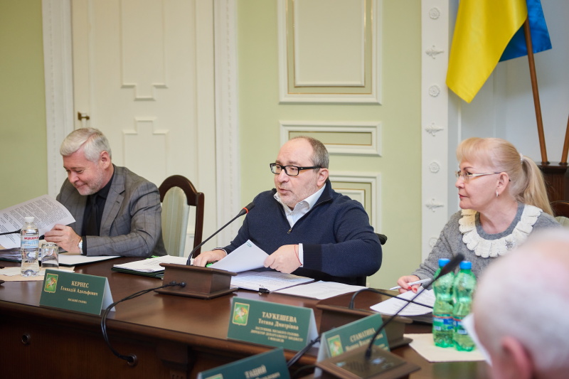 Геннадій Кернес: У харківському електротранспорті діють нові тарифи