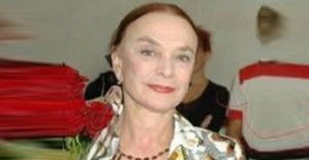 Сьогодні день народження почесної харків'янки Світлани Коливанової-Попеску