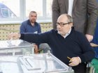 Геннадій Кернес проголосував на виборах Президента України
