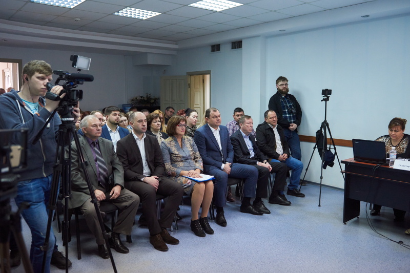 На «Харківводоканалі» пройшло відкрите обговорення тарифів