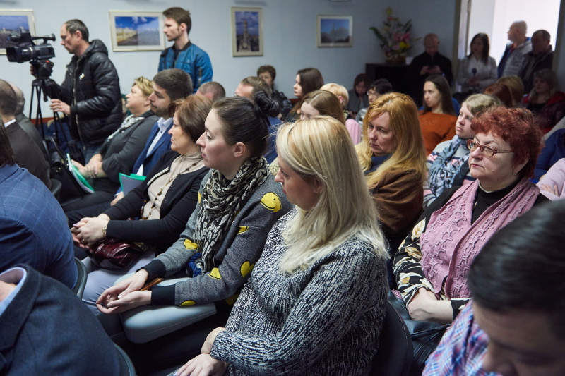 На «Харківводоканалі» пройшло відкрите обговорення тарифів