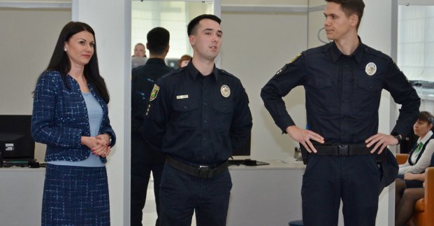 Співробітники центрів адмінпослуг вчаться діяти в конфліктних ситуаціях