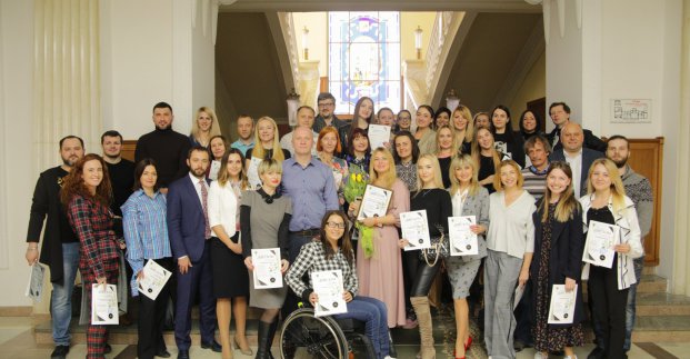 У міськраді нагородили учасників «Kharkiv Fashion 2019»