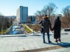 У вихідні в Харкові - до 18 градусів тепла і без опадів