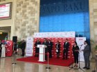 Харків уперше представили на туристичній виставці в Баку