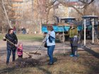 У Харкові понад 20 тисяч чоловік вийшли на суботник